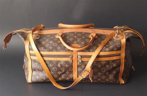 lv travel bag vintage|vintage louis vuitton pre owned.